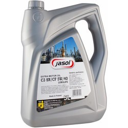 Jasol Extra Motor Oil C3 5W-40 Longlife 5&nbsp;л