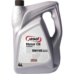 Jasol Premium Motor Oil 5W-40 4&nbsp;л