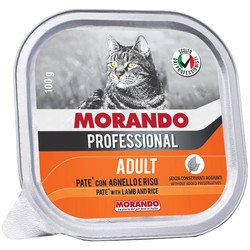 Morando Professional Adult Pate with Lamb 100 g