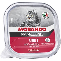 Morando Professional Adult Pate with Duck 100 g