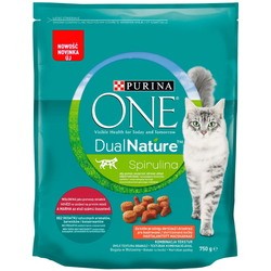 Purina ONE DualNature Spirulina Beef  750 g