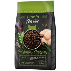 Fitmin For Life Castrate with Chicken  1.8 kg