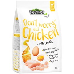 Greenwoods Dont Worry Eat Chicken  400 g
