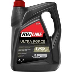 Revline Ultra Force C3 5W-30 4&nbsp;л