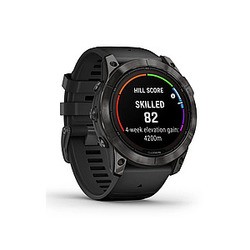 Garmin Fenix 7X  Sapphire Pro Solar (синий)