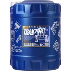 Mannol 7406 Traktor Superoil 15W-40 10&nbsp;л
