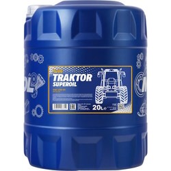 Mannol 7406 Traktor Superoil 15W-40 20&nbsp;л