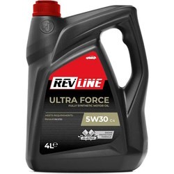 Revline Ultra Force C4 5W-30 4&nbsp;л