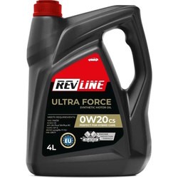 Revline Ultra Force C5 0W-20 4&nbsp;л