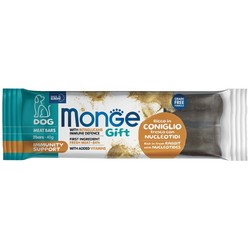 Monge Gift Meat Bars with Rabbit 40 g 2&nbsp;шт