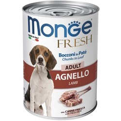 Monge Fresh Canned Adult Lamb 400 g 1&nbsp;шт