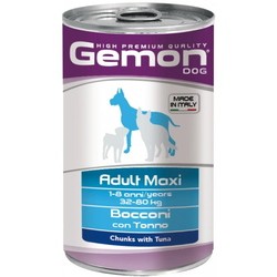 Gemon Adult Canned Maxi Breed Tuna 1.25 kg 1&nbsp;шт