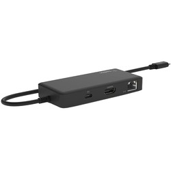 Belkin Connect USB-C 5-in-1 Multiport Adapter