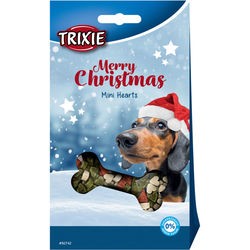Trixie Christmas Mini Hearts 140 g