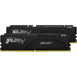 Kingston Fury Beast DDR5 2x32Gb KF552C40BBK4-64