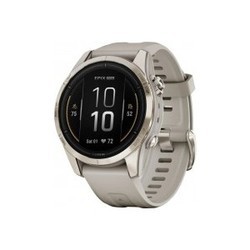 Garmin Epix Pro Gen 2  Sapphire 42mm (золотистый)