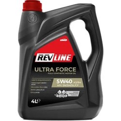 Revline Ultra Force 5W-40 Synthetic 4&nbsp;л