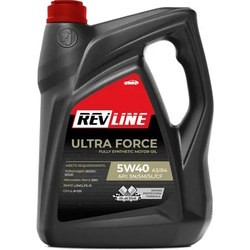 Revline Ultra Force 5W-40 Synthetic 5&nbsp;л