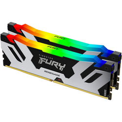 Kingston Fury Renegade RGB DDR5 2x16Gb KF572C38RSAK2-32