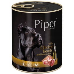 Dolina Noteci Piper Adult Chicken Hearts with Brown Rice 800 g 1&nbsp;шт
