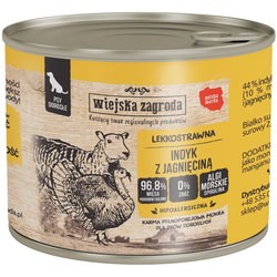 Wiejska Zagroda Can Adult Turkey/Lamb 200 g 1&nbsp;шт