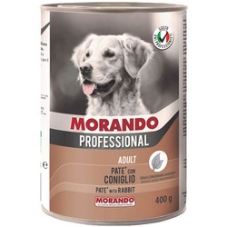 Morando Professional Dog Pate with Rabbit 400 g 1&nbsp;шт