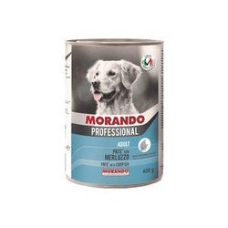 Morando Professional Dog Pate with Codfish 400 g 1&nbsp;шт