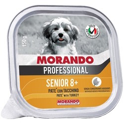 Morando Professional Senior Pate with Turkey 150 g 1&nbsp;шт