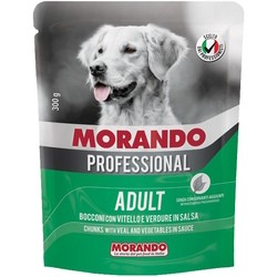 Morando Professional Adult Veal/Vegetables in Sauce 300 g 1&nbsp;шт