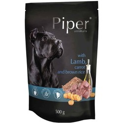 Dolina Noteci Piper Adult Lamb with Carrot/Brown Rice 500 g 1&nbsp;шт