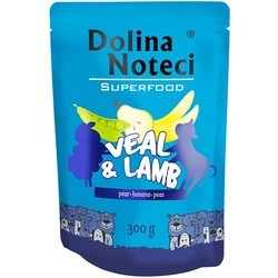 Dolina Noteci Superfood Veal/Lamb 300 g 1&nbsp;шт