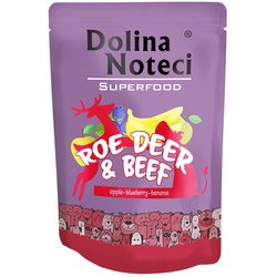 Dolina Noteci Superfood Roe Deer/Beef 300 g 1&nbsp;шт