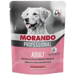 Morando Professional Adult Chicken/Hum in Sauce 300 g 1&nbsp;шт