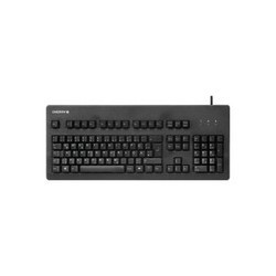 Cherry G80-3000 (USA+ €-Symbol)  Black Switch (черный)