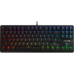 Cherry G80-3000N RGB TKL (Germany)  Silent Red Switch