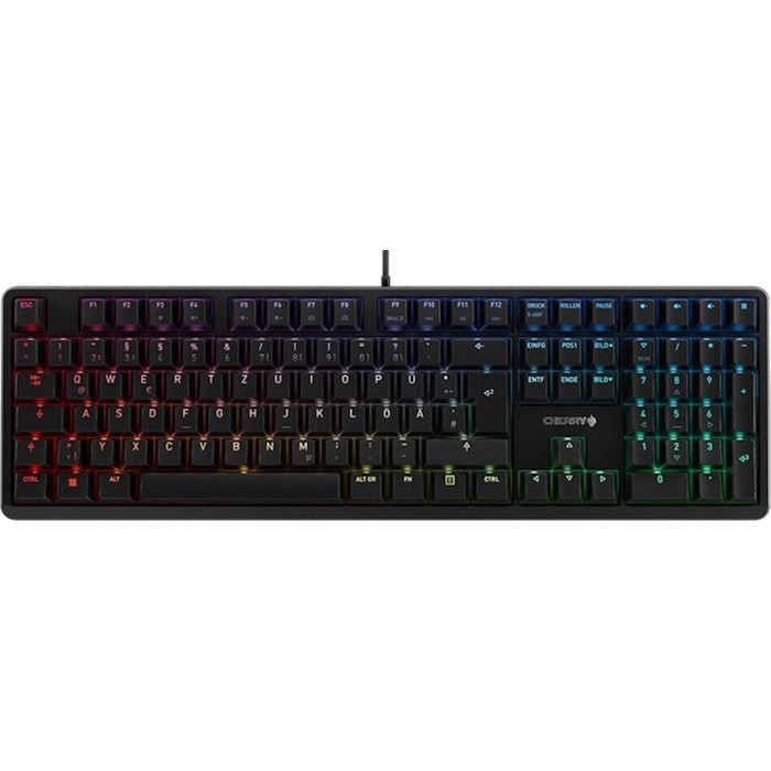 Cherry G80-3000N Full Size (Germany) Silent Red Switch