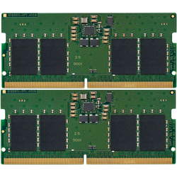 Kingston KVR SO-DIMM DDR5 2x8Gb KVR52S42BS6K2-16