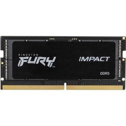 Kingston Fury Impact DDR5 1x16Gb KF564S38IB-16