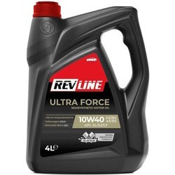 Revline Ultra Force 10W-40 Semisynthetic 4&nbsp;л