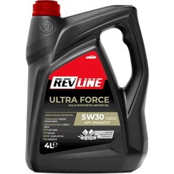 Revline Ultra Force C2/C3 5W-30 4&nbsp;л