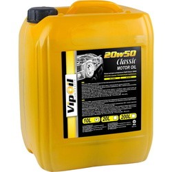 VipOil Classic 20W-50 10&nbsp;л