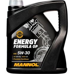 Mannol Energy Formula OP 5W-30 4&nbsp;л