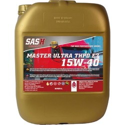 Sash Master Ultra THPD E7 15W‑40 20L 20&nbsp;л