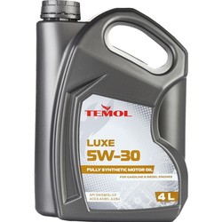 Temol Luxe 5W-30 4&nbsp;л