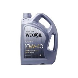 Wexoil Craft 10W-40 5&nbsp;л