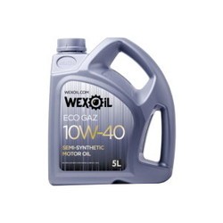 Wexoil Eco Gaz 10W-40 5&nbsp;л