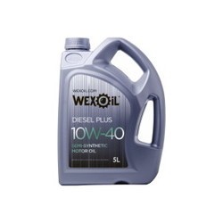 Wexoil Diesel Plus 10W-40 5&nbsp;л