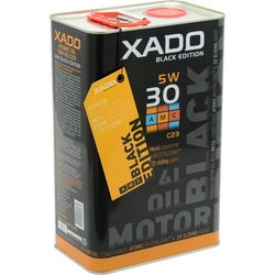 XADO Atomic Oil 5W-30 C23 AMC Black Edition 4L 4&nbsp;л