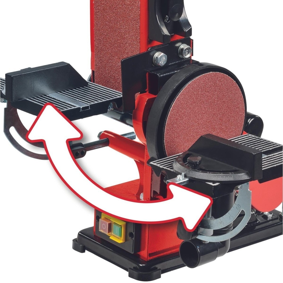 Einhell TC-US 380 150&nbsp;мм / 380&nbsp;Вт 230&nbsp;В