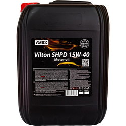 AVEX Vilton SHPD 15W-40 20L 20&nbsp;л